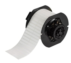 Brady&trade;&nbsp;B33 Series White Labels with Permanent Acrylic Adhesive