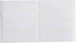 Brady&trade;&nbsp;B33 Series Glossy White Component and Barcode Labels