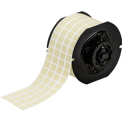 Brady™ BBP™33 Series UltraTemp™ Ultra Durable High Temperature Polyimide Labels - Amber