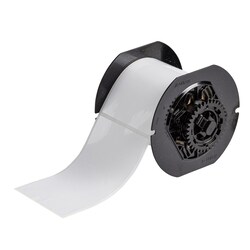 Brady&trade;&nbsp;B33 Series Glossy White Component and Barcode Labels