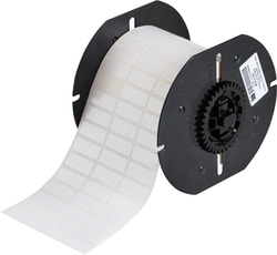 Brady&trade;&nbsp;B33 Series White Labels with Permanent Acrylic Adhesive
