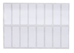Brady&trade;&nbsp;B33 Series Glossy White Component and Barcode Labels