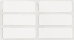 Brady B33 Series General Identification Vinyl Labels 0.5 in. | Buy Online | Brady&trade; | Fisher Scientific