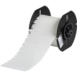 Brady™ BBP™33 Series WorkHorse™ Permanent Polyester Labels - Clear