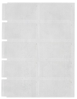 Brady&trade;&nbsp;B33 Series Clear, Die-cut Component and Barcode Labels