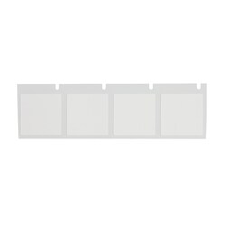 Brady&trade;&nbsp;Aggressive Adhesive Multipurpose Nylon Labels