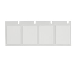 Brady&trade;&nbsp;Aggressive Adhesive Multipurpose Nylon Labels