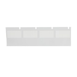 Brady&trade;&nbsp;Aggressive Adhesive Multipurpose Nylon Labels