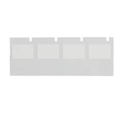Brady&trade;&nbsp;Aggressive Adhesive Multipurpose Nylon Labels