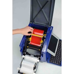 Brady&trade;&nbsp;B30 Printer Series Replacement Media Wiper Pad