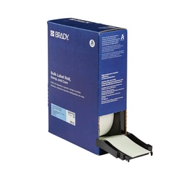 Brady™ BradyGlo™ High Intensity Glow-in-the-Dark Label Tape for M710 Printers
