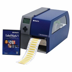 Brady BradyPrinter PR360 Plus Printer with LabelMark Label Design Software Bradyprinter&trade; PR360 Plus Printer with LabelMark&trade; Label Design Software | Buy Online | Brady&trade; | Fisher Scientific