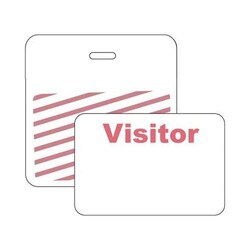 Brady&trade;&nbsp;SecurAlert Clip-On Badges