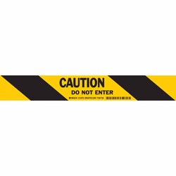 Brady™ Bradystripe™ Temporary Sign Tape