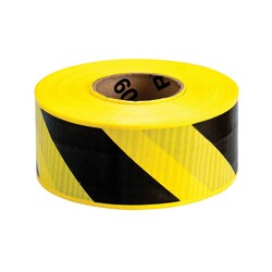 Brady™ Reinforced Barricade Tape