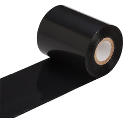 Brady™ R6300 Series Printer Ribbon, Black, 3.27 in W x 984 ft L