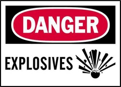 Brady&trade;&nbsp;Chemical, Biohazard &amp; Hazardous Material Labels - Self-Sticking Polyester - 3.5 in H x 5 in W