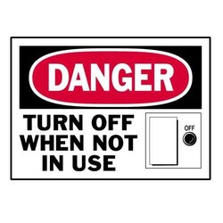 Brady&trade;&nbsp;Chemical, Biohazard &amp; Hazardous Material Labels - Self-Sticking Polyester - 3.5 in H x 5 in W