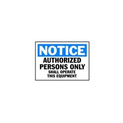 Brady&trade;&nbsp;Chemical, Biohazard &amp; Hazardous Material Labels - Self-Sticking Polyester - 3.5 in H x 5 in W