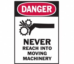 Brady&trade;&nbsp;Chemical, Biohazard &amp; Hazardous Material Labels - Self-Sticking Polyester - 3.5 in H x 5 in W