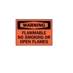 Brady&trade;&nbsp;Chemical, Biohazard &amp; Hazardous Material Labels - Self-Sticking Polyester - 3.5 in H x 5 in W