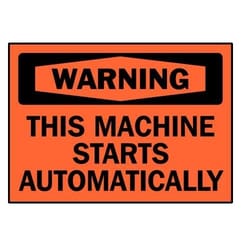 Brady&trade;&nbsp;Chemical, Biohazard &amp; Hazardous Material Labels - Self-Sticking Polyester - 3.5 in H x 5 in W