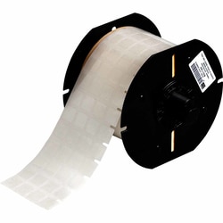 Brady™ BBP™33 Series ToughBond™ Rough Surface Polyester Labels - Clear