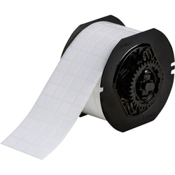 Brady™ BBP™33 Series UltraTemp™ Static Dissipative Polyimide Labels - White