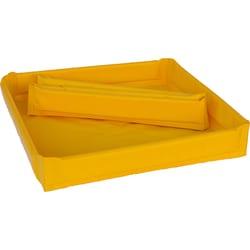 Brady™ SPC™ Foam Side Wall Berm
