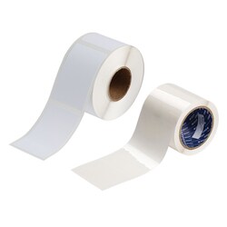 Brady™ Inkjet Polyester Label and Overlaminate Kit