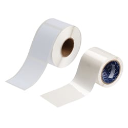 Brady™ Inkjet Vinyl Label and Overlaminate Kit