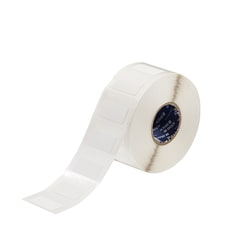 Brady™ J2000 PermaShield™ Polyester Labels for BradyJet Printer