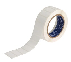 Brady BradyJet J4000 UL Die-cut Listed Polyester Labels 0.75 in. | Buy Online | Brady&trade; | Fisher Scientific