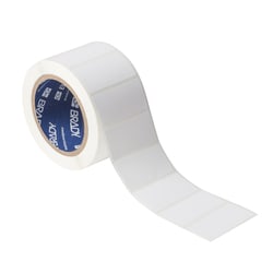 Brady™ Inkjet Paper Label