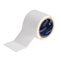 Brady&trade;&nbsp;BradyJet&trade; J4000 Chemical-resistant Continuous Polypropylene Labels