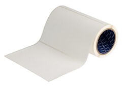 Brady&trade;&nbsp;BradyJet&trade; J4000 Chemical-resistant Die-cut Polypropylene Labels