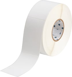 Brady BradyJet J4000 Chemical-resistant Die-cut Polypropylene Labels