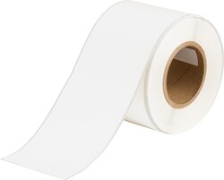 Brady&trade;&nbsp;BradyJet&trade; J4000 Chemical-resistant Continuous Polypropylene Labels