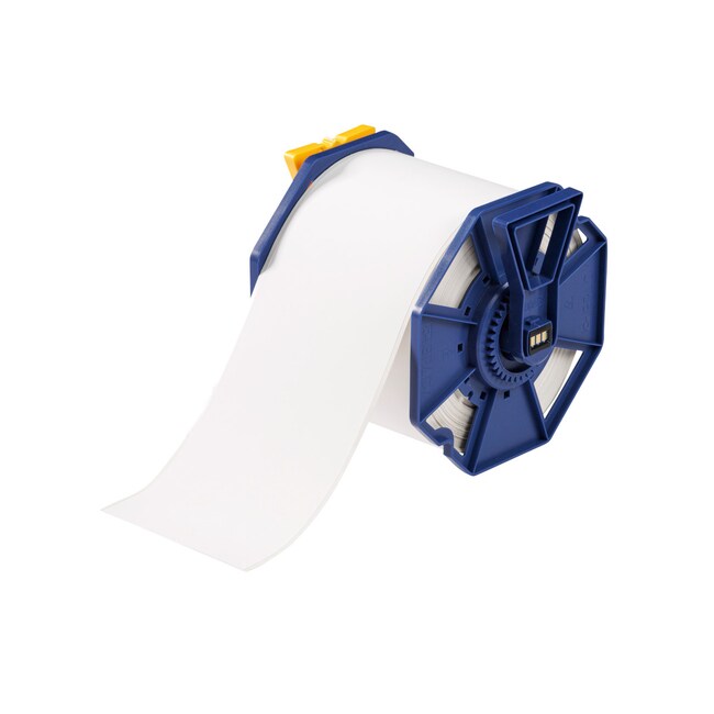 Brady Magnetic Labels for BradyJet J7300 Color Label Printer 25 ft. x 4 ...