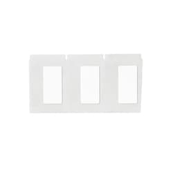 PermaShield™ Matte Polyester Labels with Overlaminate for BradyJet™ J7300 Color Label Printer