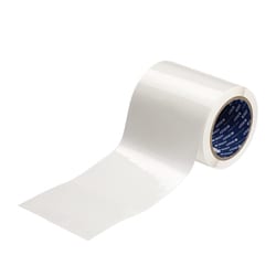 Brady&trade;&nbsp;Clear Acrylic Overlaminate for BradyJet Labels