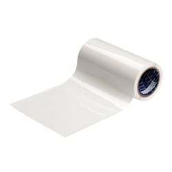 Brady&trade;&nbsp;Clear Acrylic Overlaminate for BradyJet Labels