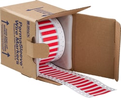 Brady&nbsp;Heat Shrink Sleeve 0.335 in W 2 Sided