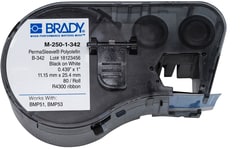 Brady PermaSleeve Polyolefin 16 to 8 Gauge Wire Marking Sleeves Brady&trade;