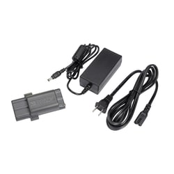 Brady™ Li-Ion Battery Pack and AC Adapter Power Kit for M210 Handheld Label Maker