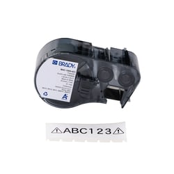 Brady Harsh Environment Multi-Purpose Polyester Labels