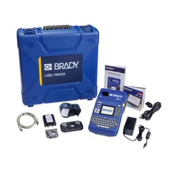 Brady M510 Portable Label Printer