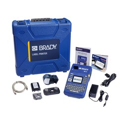 Brady M510 Portable Label Printer Brady Workstation and Product and Wire ID | Buy Online | Brady | Fisher Scientific