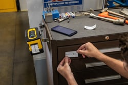 Brady&trade;&nbsp;Label Printer Kit