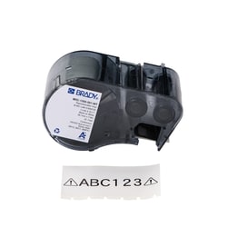 Brady&nbsp;Repositionable Multi-Purpose Vinyl Labels